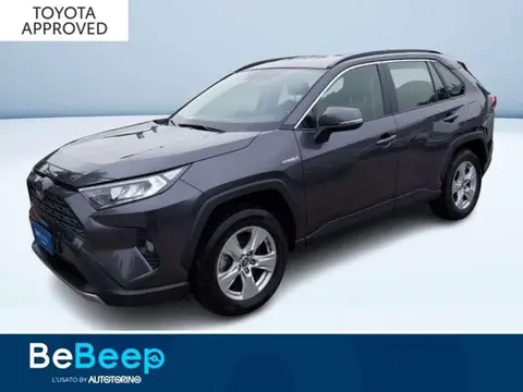 Used TOYOTA RAV4 Hybrid 2020 Ad 