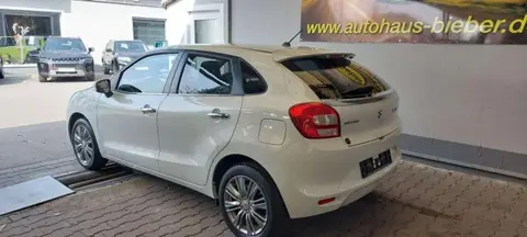 Used SUZUKI BALENO Petrol 2017 Ad 