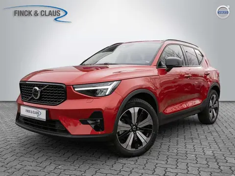 Annonce VOLVO XC40 Hybride 2023 d'occasion 