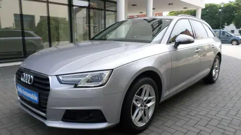 Annonce AUDI A4 Diesel 2016 d'occasion 