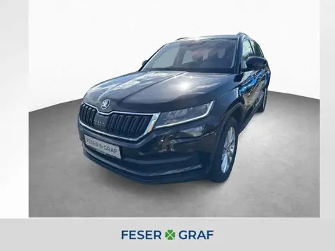 Annonce SKODA KODIAQ Diesel 2021 d'occasion 