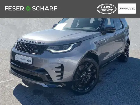 Annonce LAND ROVER DISCOVERY Diesel 2024 d'occasion 