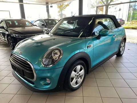 Annonce MINI COOPER Essence 2018 d'occasion 