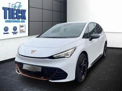 Used CUPRA BORN Electric 2022 Ad 