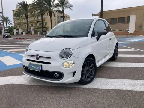 Annonce FIAT 500 Essence 2016 d'occasion 