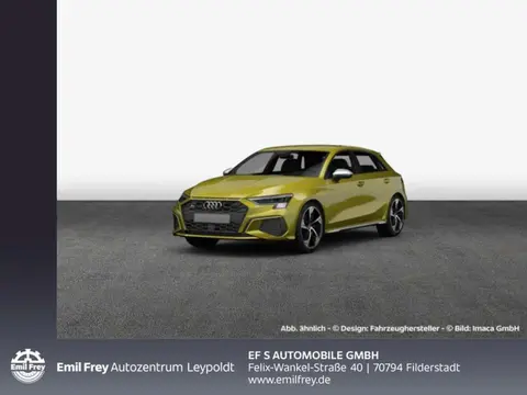 Annonce AUDI S3 Essence 2022 d'occasion 