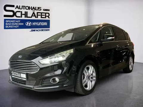 Used FORD S-MAX Diesel 2018 Ad 