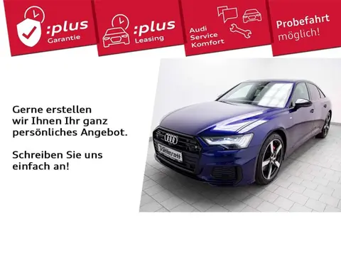 Annonce AUDI A6 Hybride 2020 d'occasion 