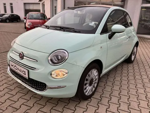 Annonce FIAT 500C Essence 2020 d'occasion 