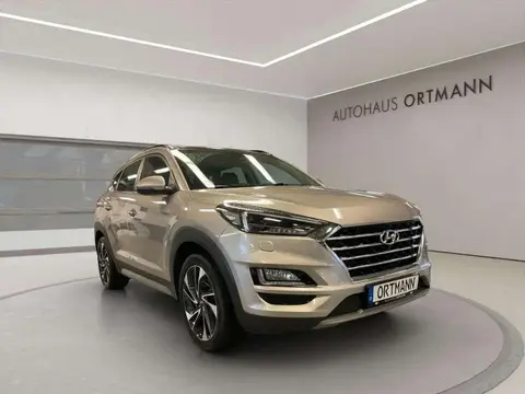 Annonce HYUNDAI TUCSON Essence 2019 d'occasion 