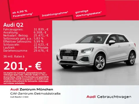 Used AUDI Q2 Petrol 2024 Ad 