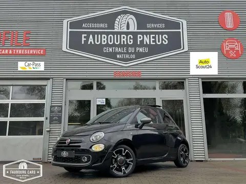 Annonce FIAT 500 Essence 2021 d'occasion 