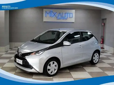 Used TOYOTA AYGO Petrol 2017 Ad 