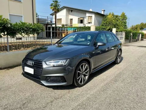 Annonce AUDI A4 Diesel 2017 d'occasion 