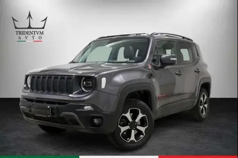 Used JEEP RENEGADE Diesel 2018 Ad 