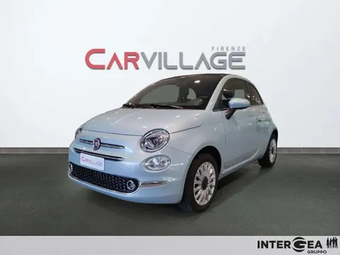 Annonce FIAT 500C Hybride 2024 d'occasion 