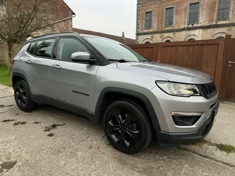 Annonce JEEP COMPASS Essence 2019 d'occasion 