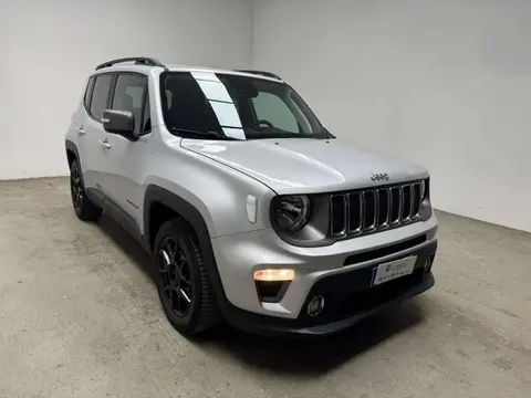 Annonce JEEP RENEGADE Diesel 2021 d'occasion 