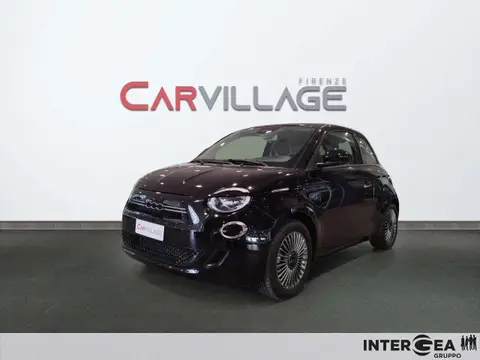 Annonce FIAT 500 Électrique 2022 d'occasion 