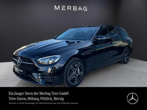 Used MERCEDES-BENZ CLASSE E Hybrid 2021 Ad 