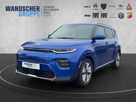 Annonce KIA SOUL Électrique 2020 d'occasion 