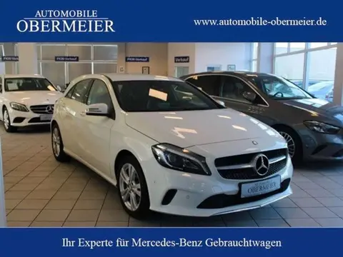 Used MERCEDES-BENZ CLASSE A Petrol 2016 Ad 