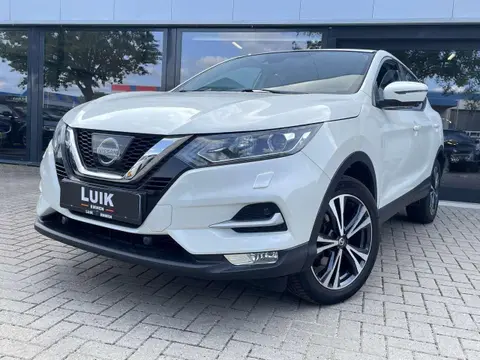 Annonce NISSAN QASHQAI Essence 2017 d'occasion 