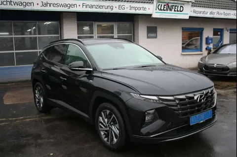 Annonce HYUNDAI TUCSON Diesel 2021 d'occasion 