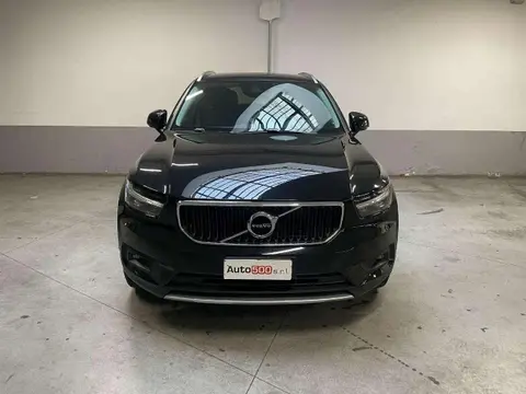 Annonce VOLVO XC40 Hybride 2021 d'occasion 