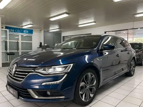 Annonce RENAULT TALISMAN Essence 2018 d'occasion 