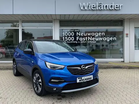 Annonce OPEL GRANDLAND Essence 2020 d'occasion 