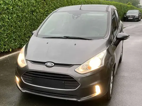 Used FORD B-MAX Petrol 2015 Ad 