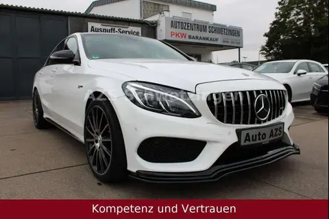 Used MERCEDES-BENZ CLASSE C Petrol 2016 Ad 