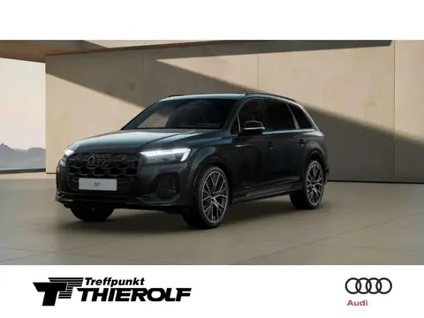 Annonce AUDI Q7 Diesel 2024 d'occasion 