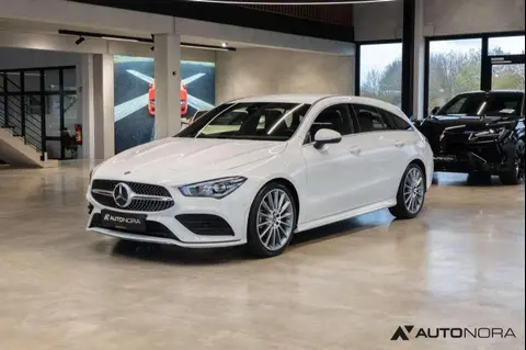 Used MERCEDES-BENZ CLASSE CLA Petrol 2019 Ad 