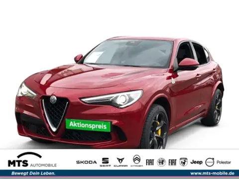 Used ALFA ROMEO STELVIO Petrol 2020 Ad 