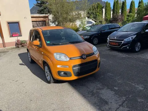 Annonce FIAT PANDA Essence 2018 d'occasion 