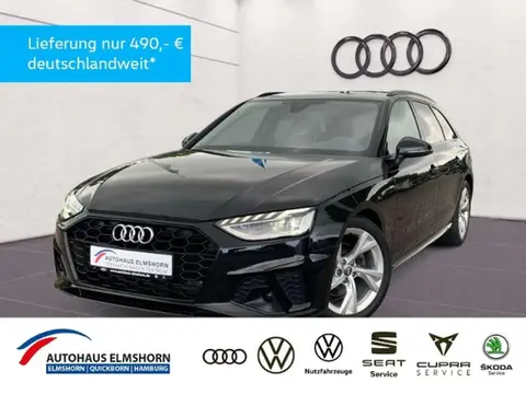 Annonce AUDI A4 Essence 2020 d'occasion 