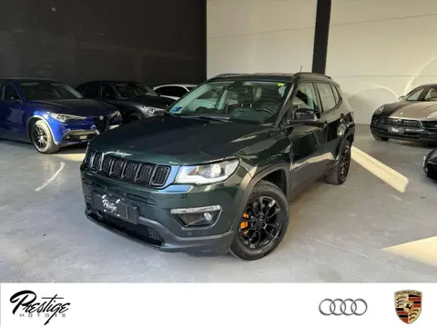 Used JEEP COMPASS Hybrid 2020 Ad 