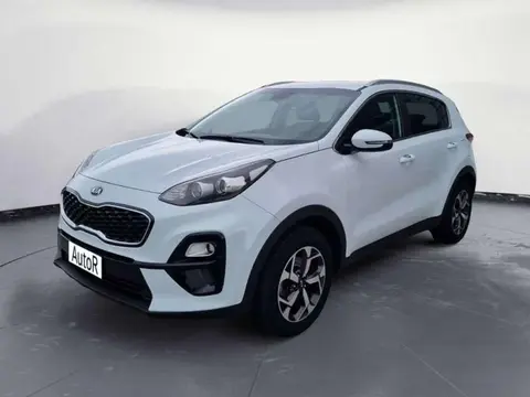 Used KIA SPORTAGE Petrol 2018 Ad 