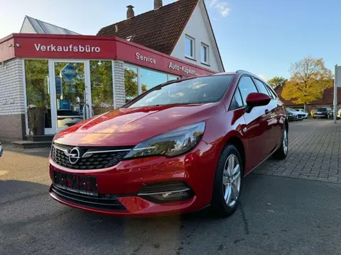 Annonce OPEL ASTRA Essence 2021 d'occasion Allemagne