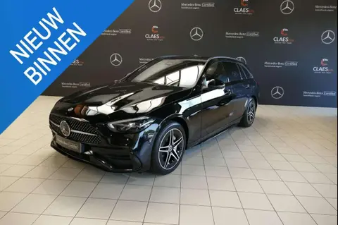 Used MERCEDES-BENZ CLASSE C Hybrid 2023 Ad 