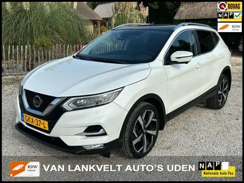 Used NISSAN QASHQAI Petrol 2019 Ad 