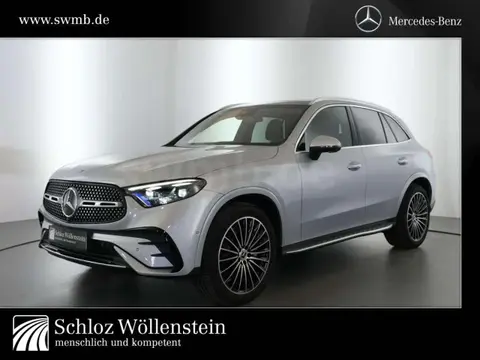 Annonce MERCEDES-BENZ CLASSE GLC Diesel 2024 d'occasion Allemagne