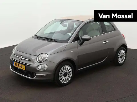 Used FIAT 500C Petrol 2019 Ad 