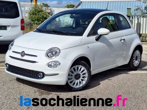 Annonce FIAT 500 Essence 2024 d'occasion 