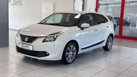 Annonce SUZUKI BALENO Essence 2016 d'occasion 