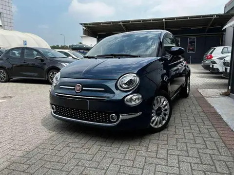 Used FIAT 500 Hybrid 2021 Ad 