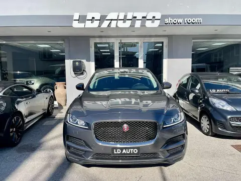 Used JAGUAR F-PACE Diesel 2017 Ad 