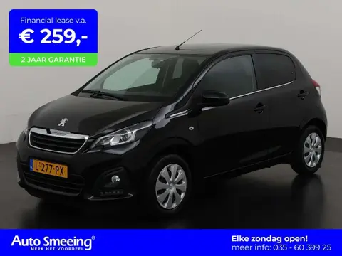 Used PEUGEOT 108 Petrol 2021 Ad 